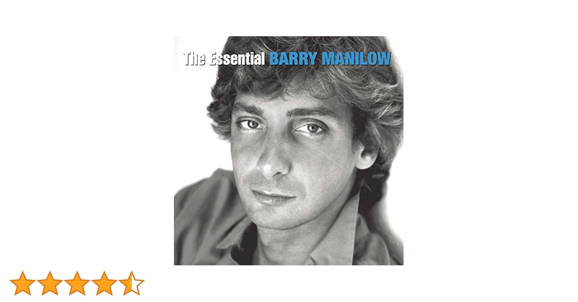 Amazon.co.jp: Essential Barry Manilow: ミュージック